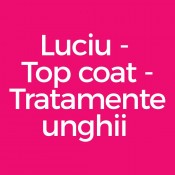 Top coat / Luciu / Tratamente unghii (30)